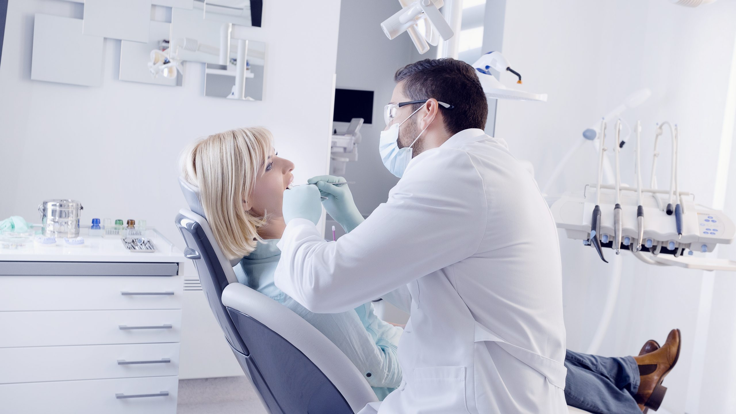 Dentist in Port Crane, NY