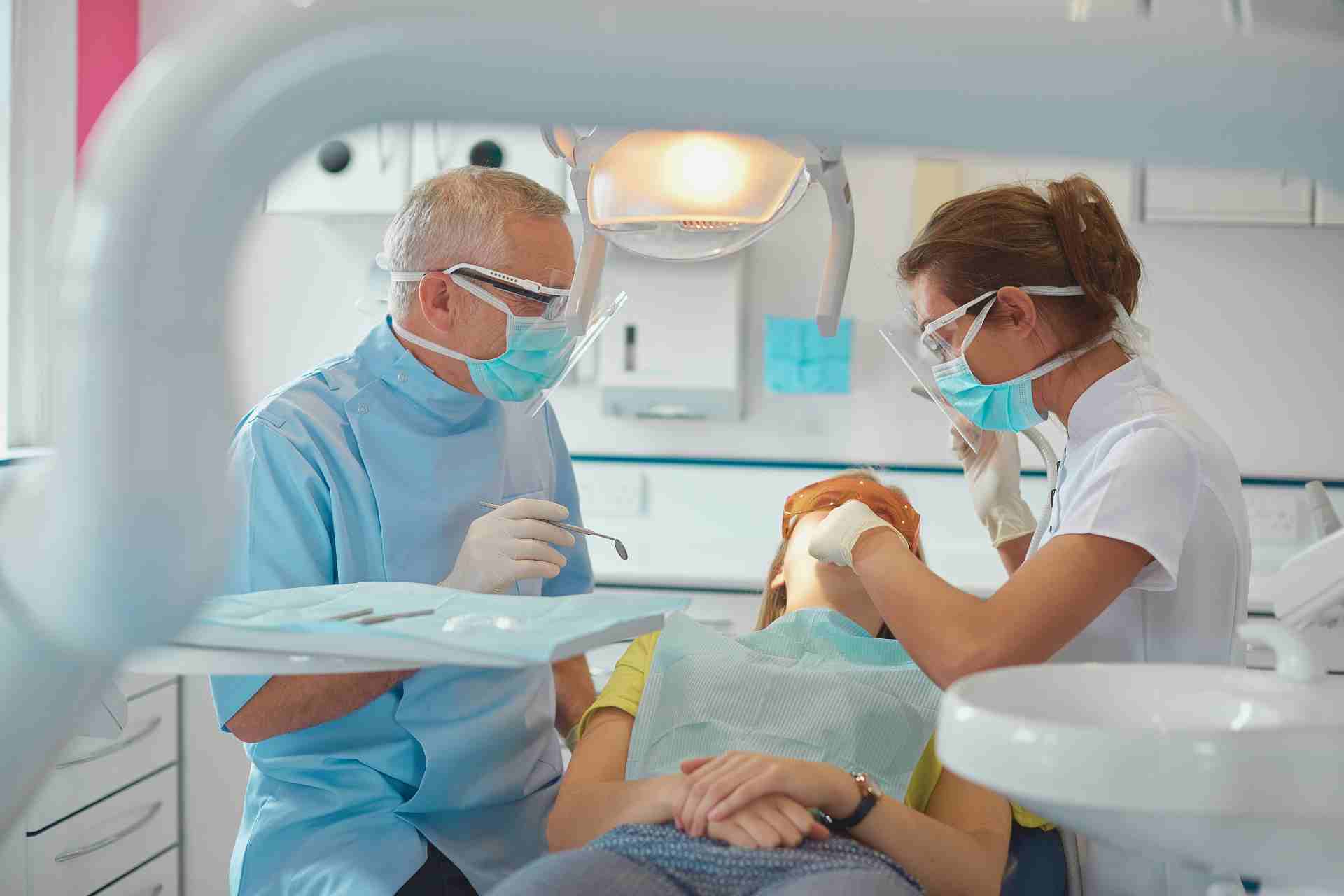 Dentist in Port Crane, NY